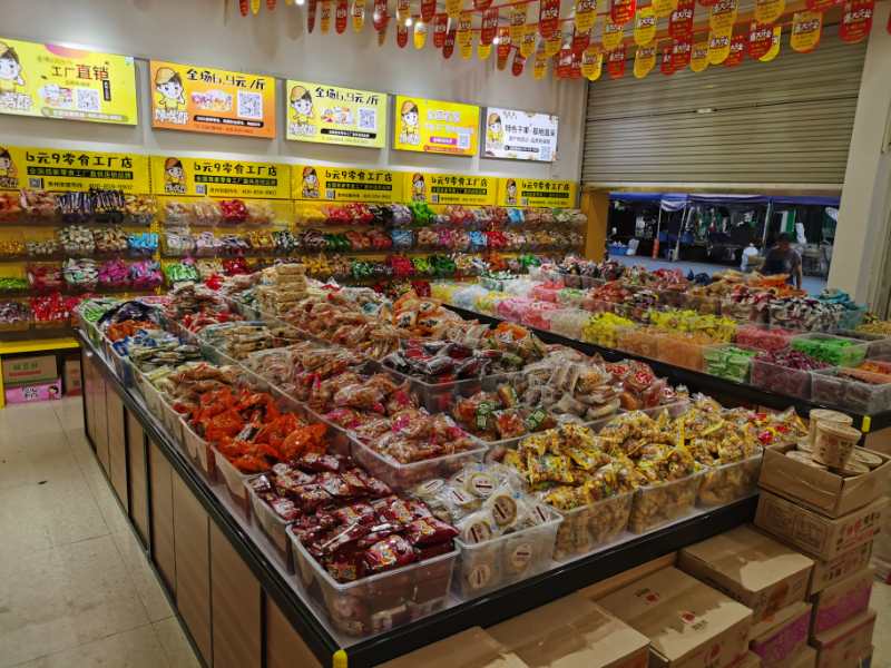 影響?6塊9零食連鎖加盟?店生意好壞的因素有哪些？