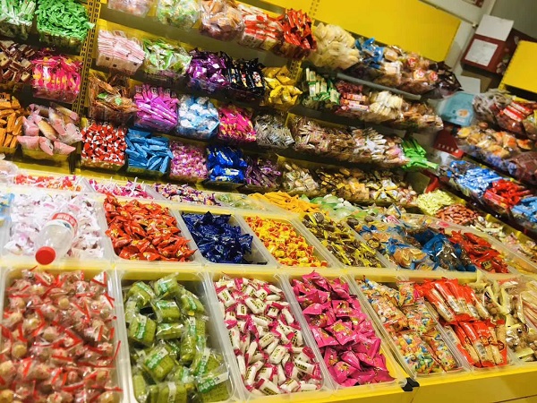 開零食店成功率多大？