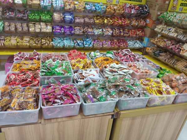 休閑食品行業發展的趨勢，是零食店加盟商新機遇！
